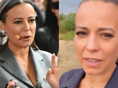 Anna Mucha poszła nad Wisłę i załamała się widokiem. "Przepraszam za bluzgi"