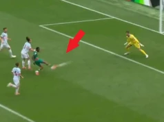 Fenomenalny gol Senegalu. Ale potem zaczął się dramat