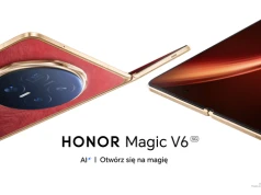 HONOR Magic V6 oficjalnie. Nowy składany smartfon trafił do Polski