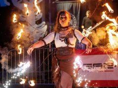 Gmina Wilamowice: RockQpały, czyli rockowa energia, ogień i wianki