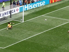 Belgowie przegrywali już 0:2. Karny w 121. minucie rozstrzygnął mecz!
