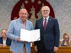 Prof. Robert Gałązkowski nowym dziekanem Wydziału Nauk o Zdrowiu WUM