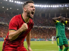 Senegal miał Belgię na deskach. Potem wydarzył się dramat w dogrywce