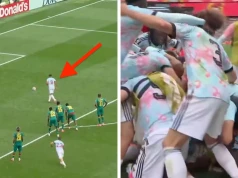Gol w 125. minucie! Tak Belgia wyrwała awans