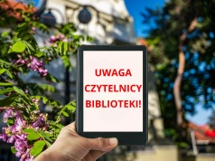 Biblioteka w Raciborzu - nowy sposób odbierania kodów do Empik Go i Legimi