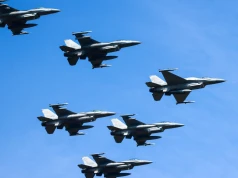 Zmasowany atak Rosji na Kijów. Polska poderwała myśliwce, komunikat armii