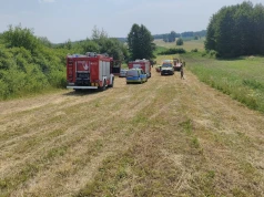 Tragiczny wypadek podczas prac polowych. Nie żyje 14-letnia dziewczynka