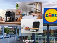 Lidl z genialną promocją na AGD. Ekspres do kawy za mniej niż 1000 zł