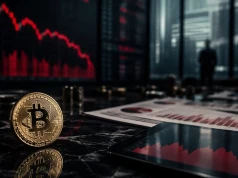 Najgorszy miesiąc ETF-ów na Bitcoina. Wall Street naciska hamulec, miliardy odpływają