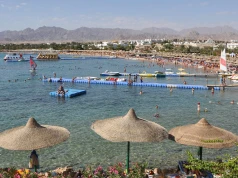 Z Gdańska do Marsa Alam i Szarm el-Szejk. Nowe kierunki linii lotniczych Wizz Air