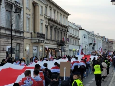 ABW zatrzymała mężczyzn, filmujących akcje Białorusinów na zlecenie obcych służb