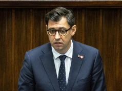 Awantura w Sejmie o Nawrockiego. Poseł KO mówi o badaniach prezydenta