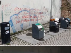 Cacy - czyszczą miasto z bzdurnych bazgrołów. Czy to aniołowie przestrzeni publicznej miasta?