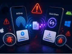 AirDrop i Quick Share pod lupą. Sześć nowych podatności w popularnych protokołach