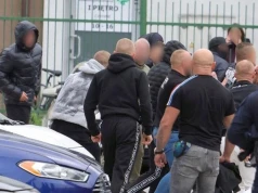 Akt oskarżenia przeciwko uczestnikom bójki 20 pseudokibiców skierowany do sądu