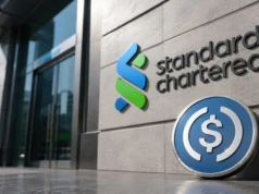 Standard Chartered stawia na USDC