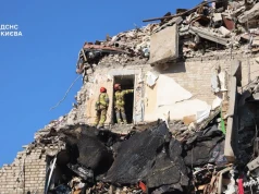 Kijów: bilans ofiar bombardowania wzrósł do 20. Czym zaatakowali Rosjanie