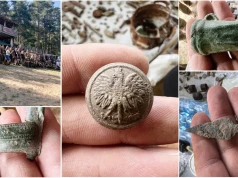 „Bitwa pod Cedynią” – poszukiwacze przeszukali teren (GALERIA)