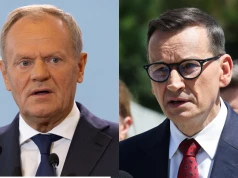 Panteon w Kijowie, cisza w Warszawie? „Premier Polski milczy”