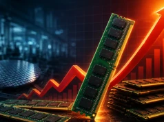 Lenovo: tania pamięć RAM już nie wróci.