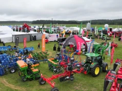 agroWARMA 2026 w Gryźlinach. Rolnicze święto Warmii i Mazur wraca na lądowisko