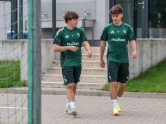 Zoran Arsenić o transferze do Legii: Decyzja była łatwa
