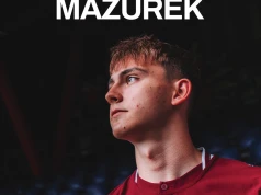 Piłka nożna: Bartosz Mazurek piłkarzem FC Red Bull Salzburg!