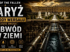 CITIES OF THE FALLEN — PARIS: OGRODY WERSALU I OBWÓD UKRYTY W ZIEMI