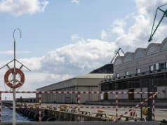 Tam, gdzie dziś jest woda, będzie ląd. Port Gdynia z wielkim przedsięwzięciem