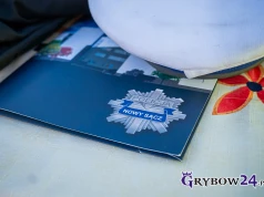 Gródek: 3 osoby poszkodowane w zdarzeniu drogowym