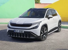 Skoda Epiq: CENA od 139 600 zł przy większej baterii 55 (52) kWh. Jesienią także Epiq 35 w cenie od 112 900 zł