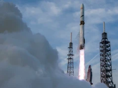 Blue Origin sprząta po eksplozji rakiety szybciej niż wszyscy myśleli