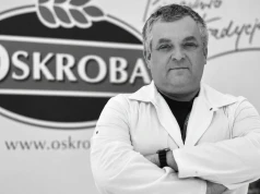 Nie żyje Dariusz Oskroba. Założyciel i wieloletni współwłaściciel piekarni