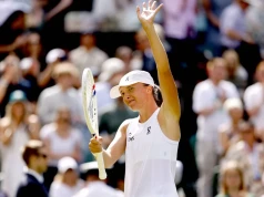 Świątek awansowała do trzeciej rundy Wimbledonu. Wiadomo z kim zagra
