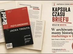 Kapsuła czasu Briefu. Jack Trout w Briefie. Rozmowa o pozycjonowaniu z czerwca 2002 roku