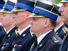 Komendant PSP: odchodzą emeryci, trwa nabór nowych strażaków