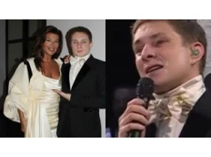 Ralph Kamiński zalał się łzami na scenie. Zabrał głos po koncercie. "Kocham"