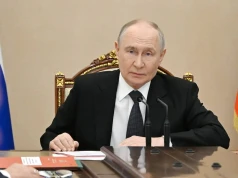 Poparcie dla Putina spada. Osiągnęło najniższy poziom od początku wojny