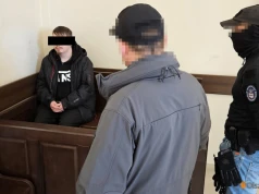 Olsztyn. Czterech młodych mężczyzn stanie przed sądem. Wśród zarzutów terroryzm i nazizm