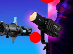 Promocja Nanlite - Forza 60CR LED Color w zestawie z projektorem 25% taniej
