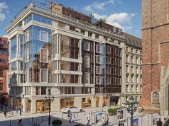 Biurowiec Renaissance Business Centre zmieni się w apartamentowiec