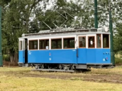 Zabytkowy tramwaj będzie w niedziele jeździć po górnośląskiej aglomeracji