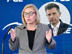Będzie nowa partia w Polsce! "Mamy pewien spór - niebieska, czy niebiesko-zielona"