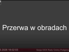 Trzy dni sporów, przerw i kontrowersji. Co wydarzyło się podczas sesji Rady Gminy Podgórzyn?