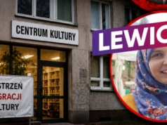 Kandydatka Lewicy przeszła na islam i założyła „tajny” meczet!