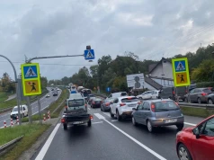 Utrudnienie na wjeździe do Krakowa. Na zakopiance kierowców czeka koszmar!