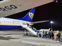 Ryanair alarmuje przed wakacjami. Krakowskie lotnisko wśród portów, gdzie mogą pojawić się utrudnienia