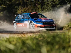FIA ERC. Rajd Rzymu. Miko Marczyk i Szymon Gospodarczyk wracają z dobrymi wspomnieniami