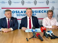 Sieć szybkich kolei nie dla Ostrowca? Senatorowie wydali oświadczenie