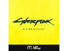 Gra Cyberpunk 2077: Ultimate Edition na GOG za jedyne 3 grosze w Muve.pl!